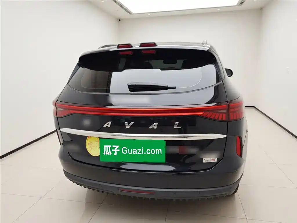 Haval H6 3 rd Gen 1.5 T Auto 2 WD Supreme+