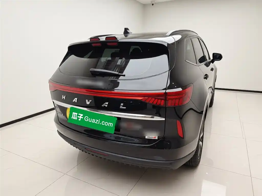 Haval H6 3 rd Gen 1.5 T Auto 2 WD Supreme+