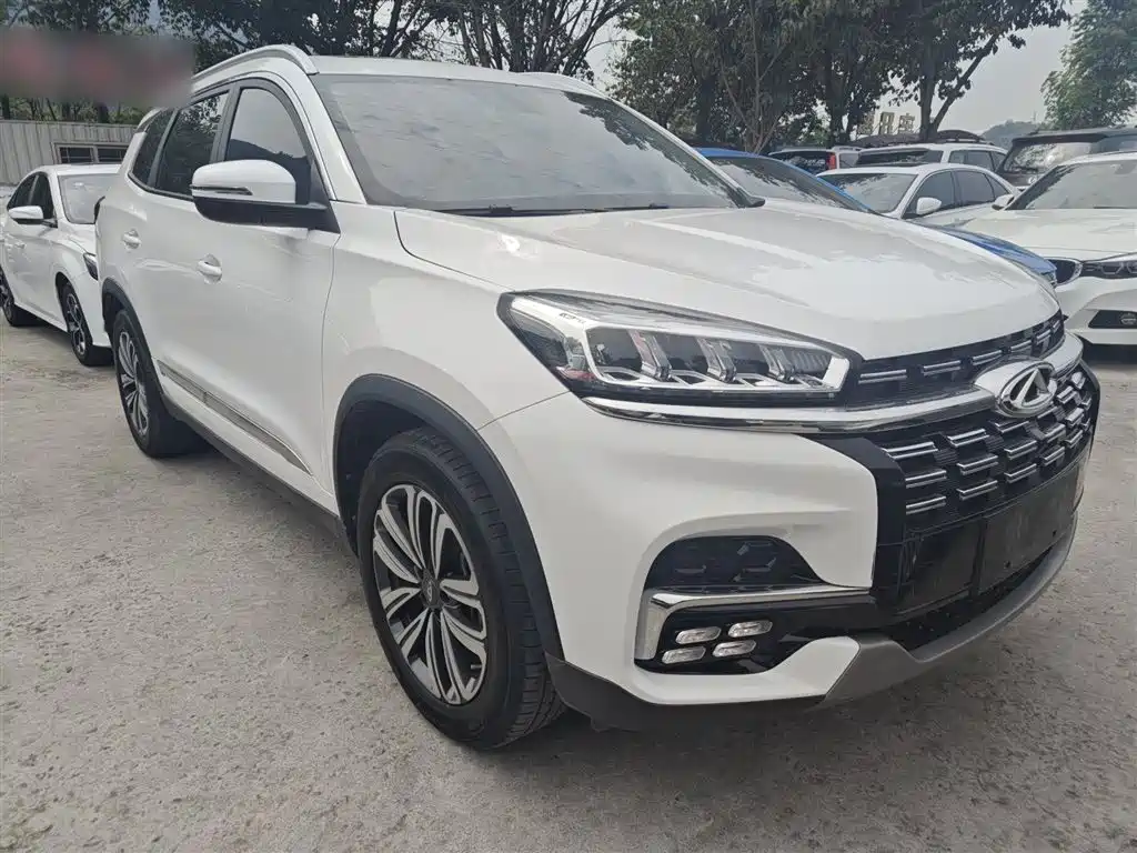 Tiggo 8 Facelift 290 TGDI Auto Elite