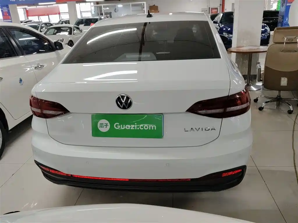 Lavida 1.5 L Auto Comfort
