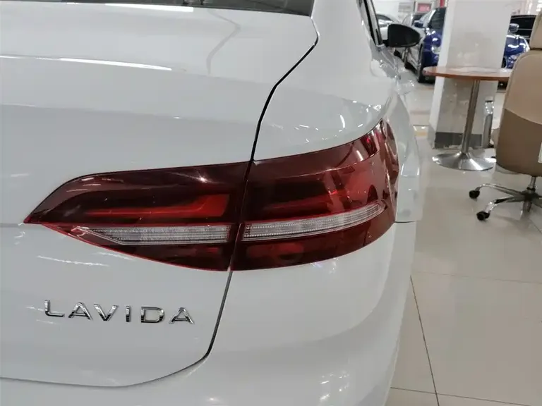 Volkswagen Lavida 1.5 L Auto Comfort
