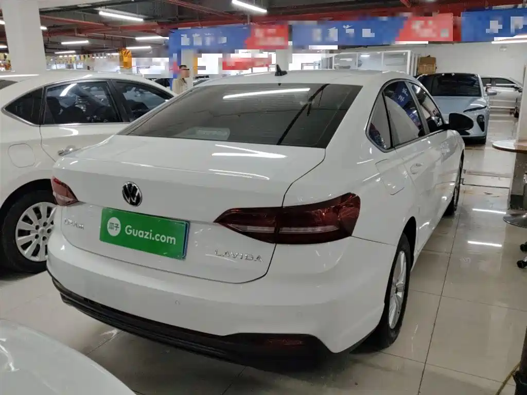 Lavida 1.5 L Auto Comfort