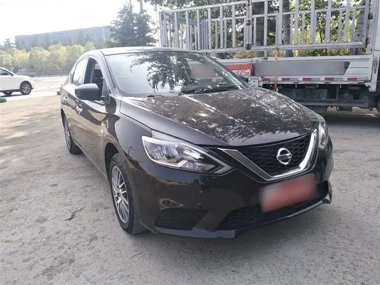 Nissan Sylphy Classic 1.6 XE CVT Comfort