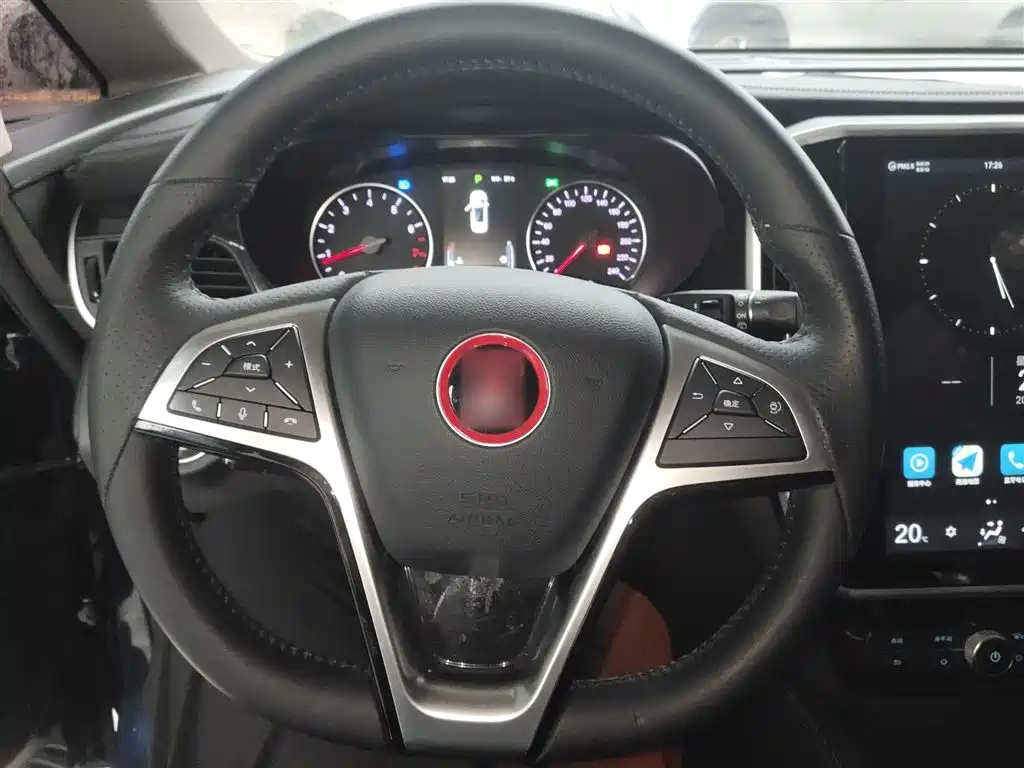 Song MAX 1.5 T Auto Connected Elite 7-seat