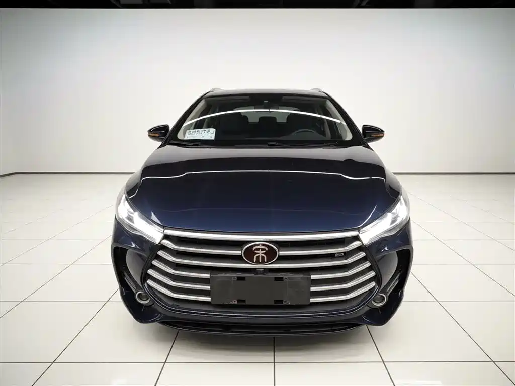 Song MAX 1.5 T Auto Connected Elite 7-seat
