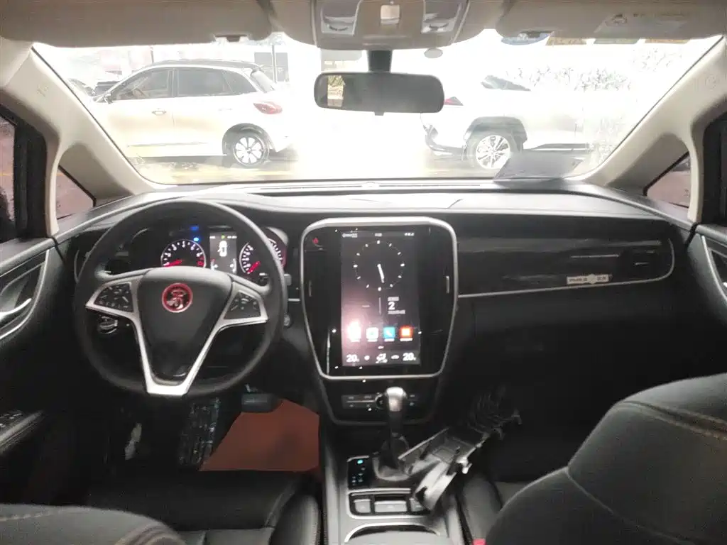 Song MAX 1.5 T Auto Connected Elite 7-seat
