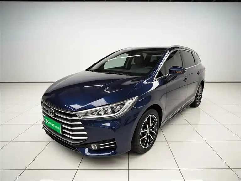 BYD Song MAX 1.5 T Auto Connected Elite 7-seat