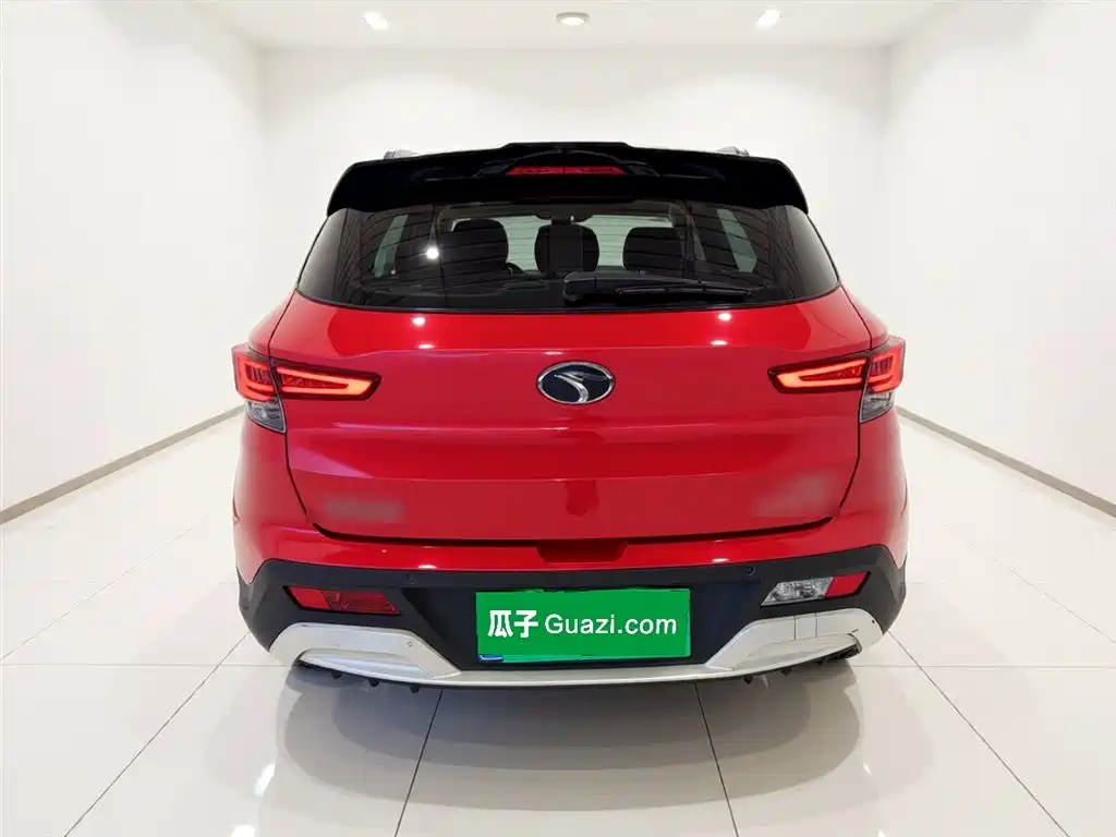 Soueast DX3 东南DX3 2018款 1.5 T SRG 手动尊贵型