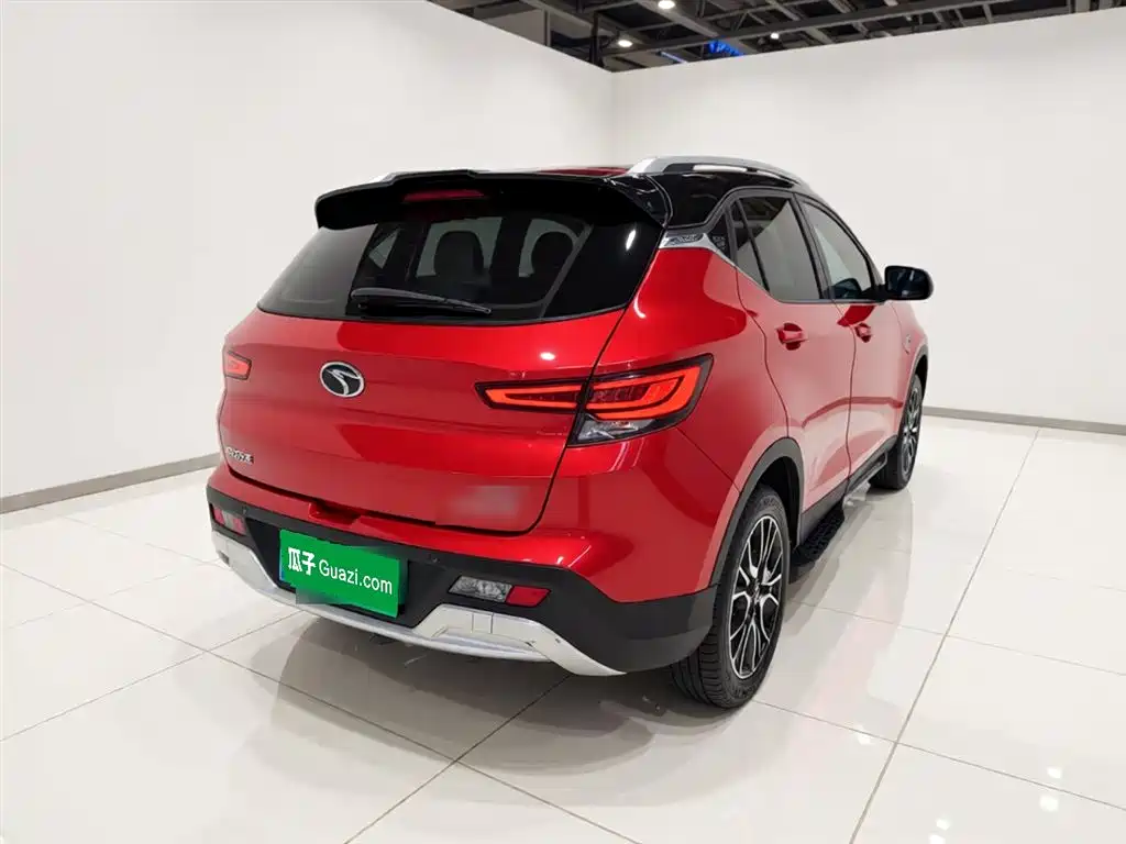 Soueast DX3 东南DX3 2018款 1.5 T SRG 手动尊贵型