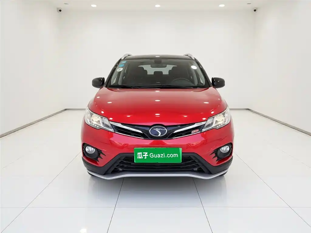 Soueast DX3 东南DX3 2018款 1.5 T SRG 手动尊贵型