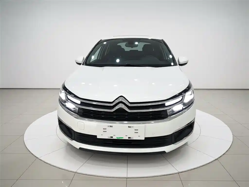 Citroen C4 L 1.2 T Auto Elite