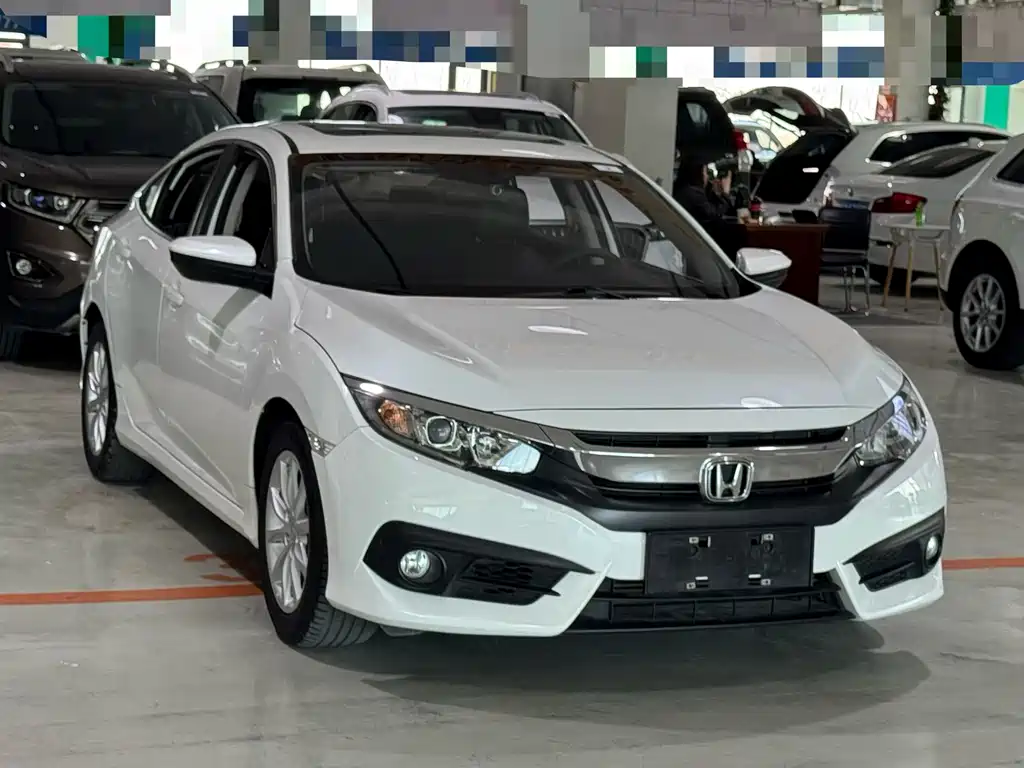 Civic 180 TURBO CVT Comfort