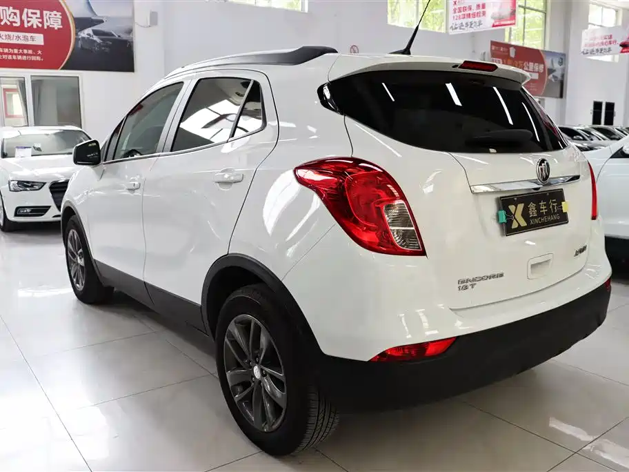 Encore 18 T Auto 2 WD Urban Leading