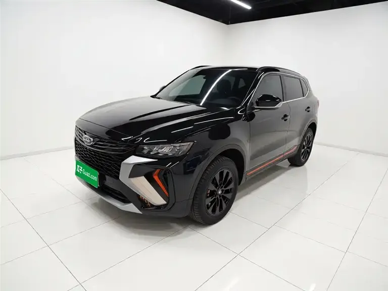 Geely Boyue Boyue X 1.8 TD DCT Smart