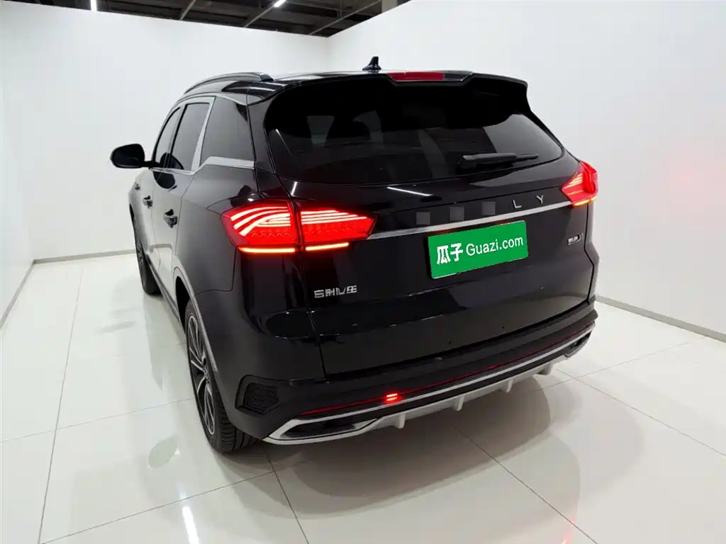 Boyue Boyue X 1.8 TD DCT Smart