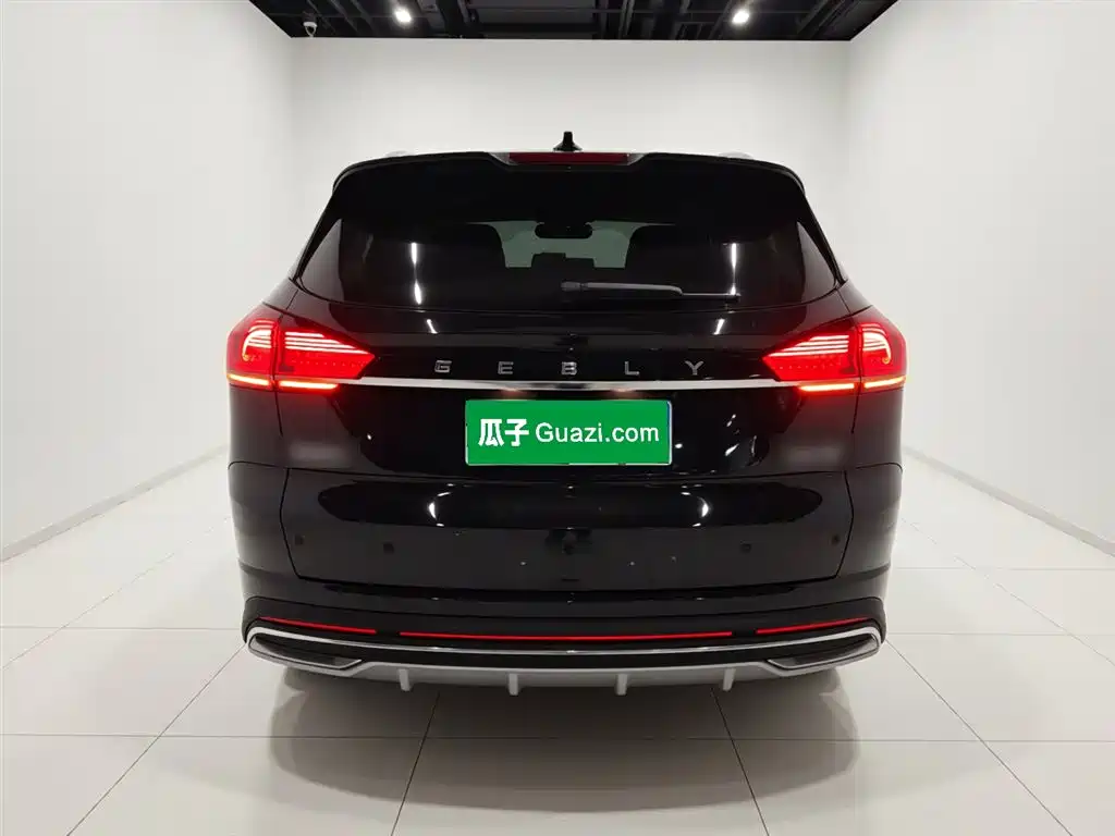Boyue Boyue X 1.8 TD DCT Smart