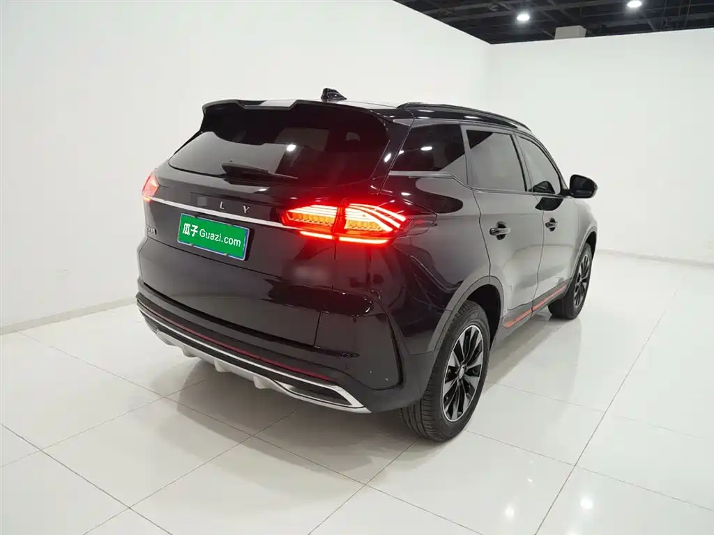 Boyue Boyue X 1.8 TD DCT Smart