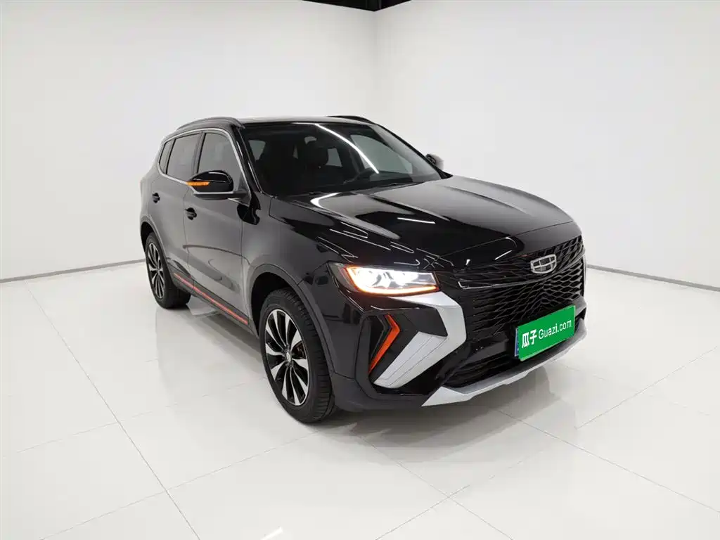 Boyue Boyue X 1.8 TD DCT Smart