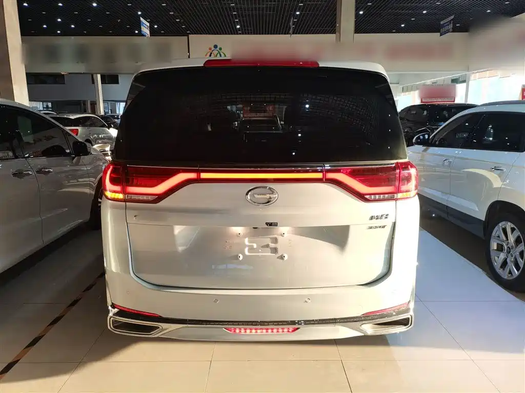 GAC Trumpchi M8 Leading Show Series 390 T Luxury