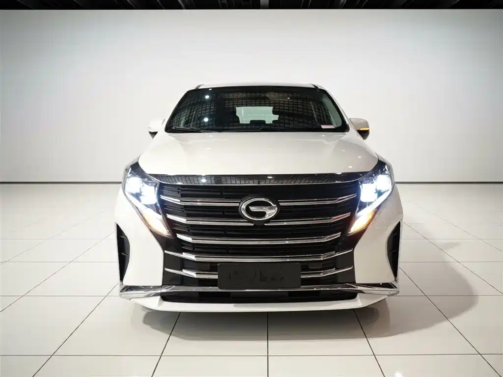 GAC Trumpchi M8 Leading Show Series 390 T Luxury