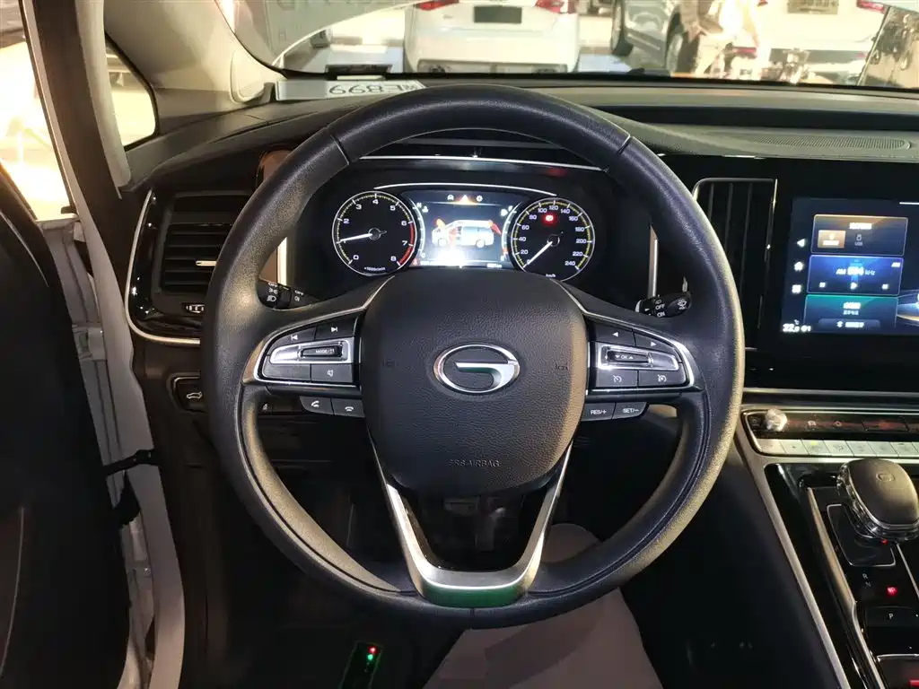 GAC Trumpchi M8 Leading Show Series 390 T Luxury