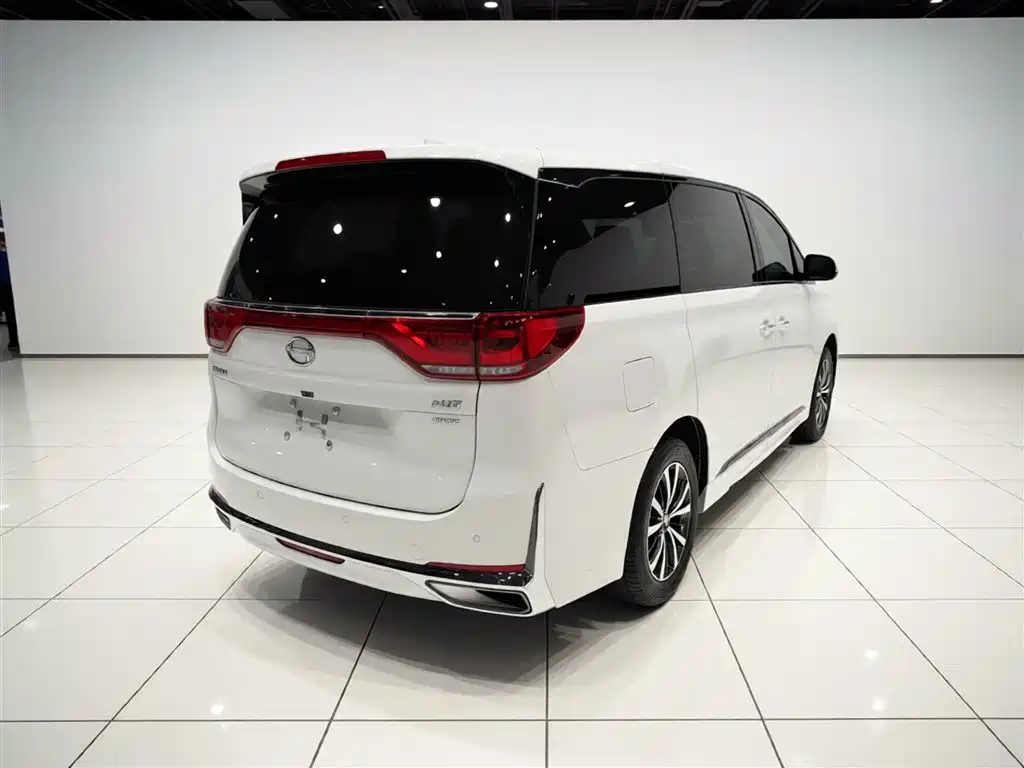 GAC Trumpchi M8 Leading Show Series 390 T Luxury