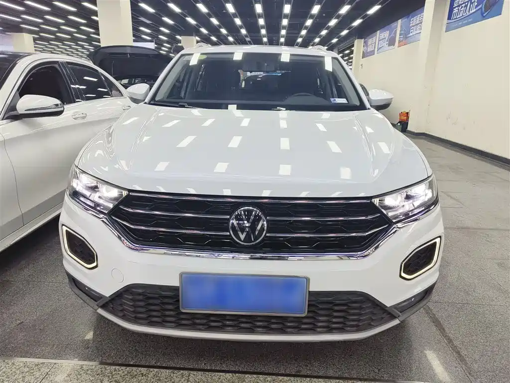 T-ROC 280 TSI DSG 2 WD Comfort Connected