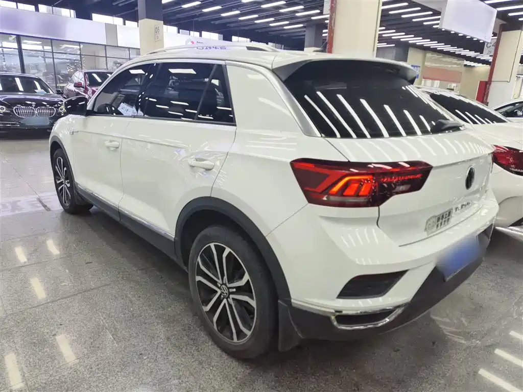T-ROC 280 TSI DSG 2 WD Comfort Connected