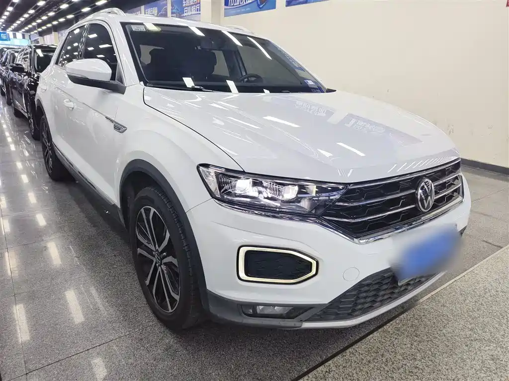 T-ROC 280 TSI DSG 2 WD Comfort Connected