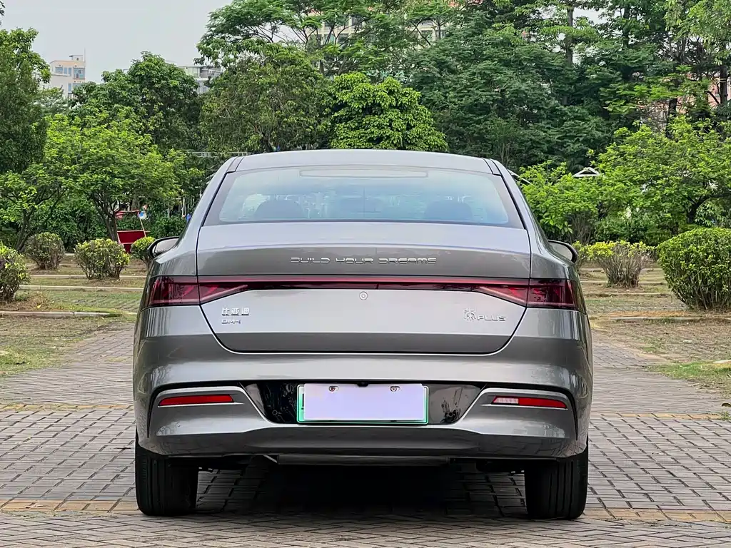 Qin PLUS DM-i 55 KM Flagship