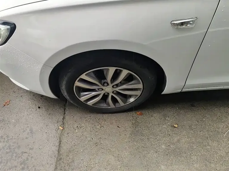 Buick Excelle GT Facelift 1.3 T Auto Light Hybrid Elite