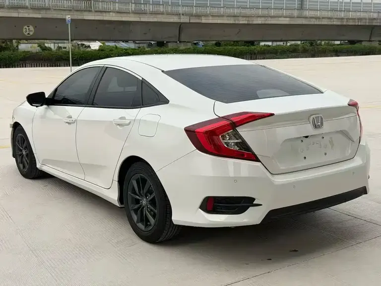 Honda Civic 220 TURBO CVT Power Motion CN-V