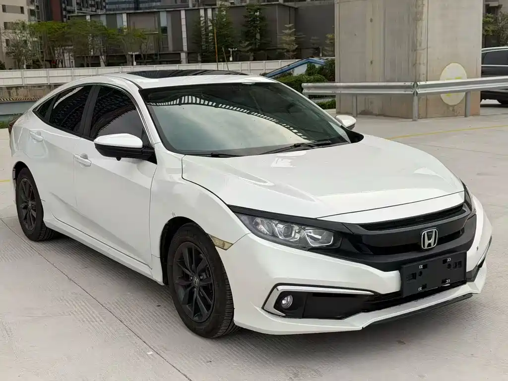 Civic 220 TURBO CVT Power Motion CN-V