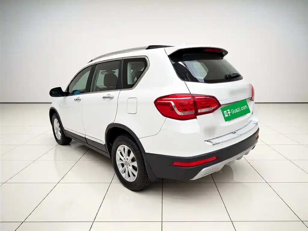 Haval H6 Red Label Sport 1.5 T Auto 2 WD Elite