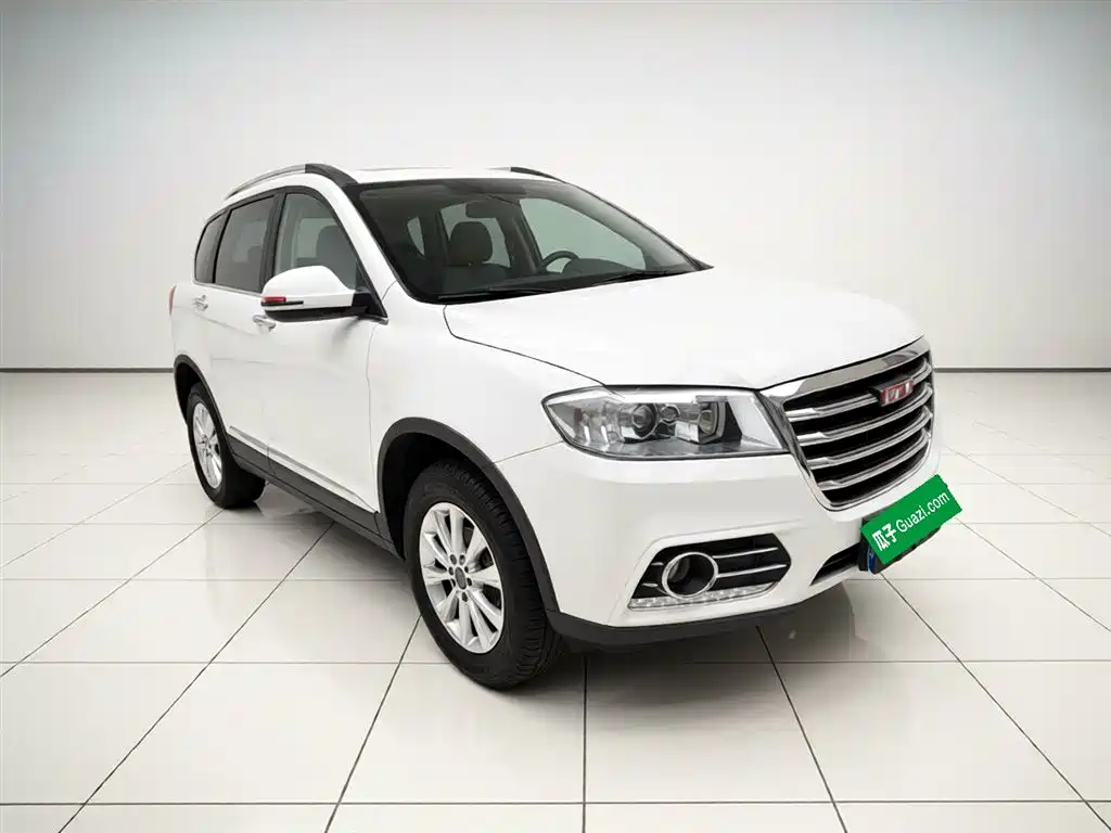 Haval H6 Red Label Sport 1.5 T Auto 2 WD Elite