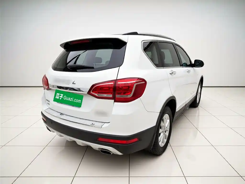 Haval H6 Red Label Sport 1.5 T Auto 2 WD Elite