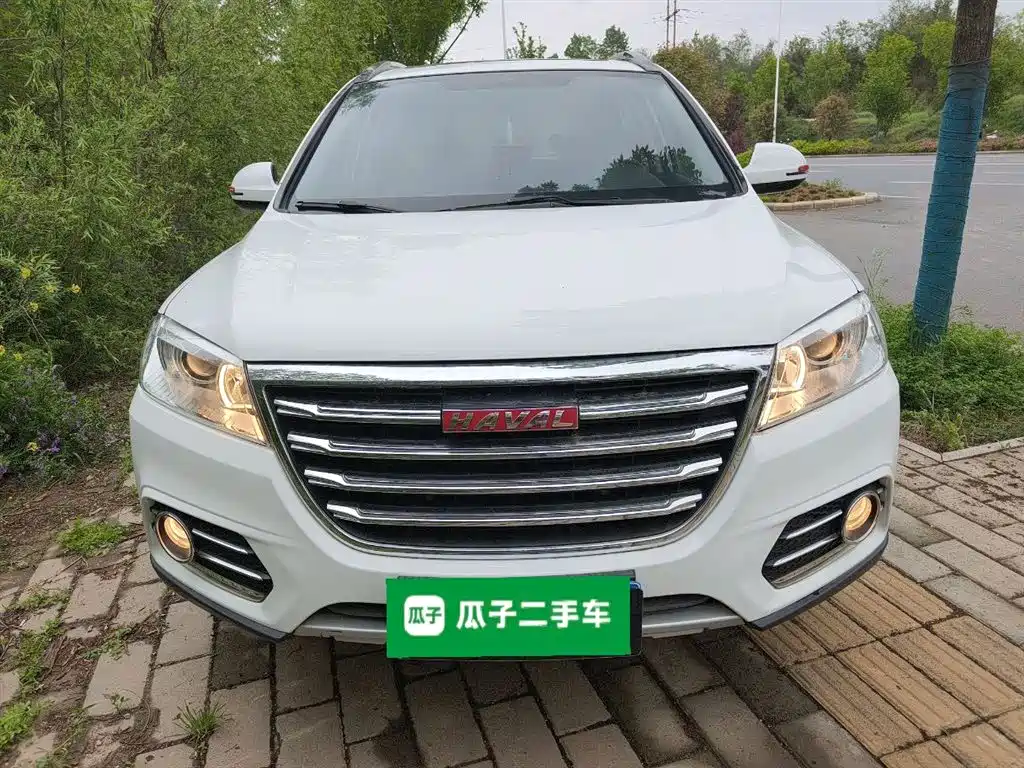 Haval H6 Red Label Sport 1.5 T Auto 2 WD Elite