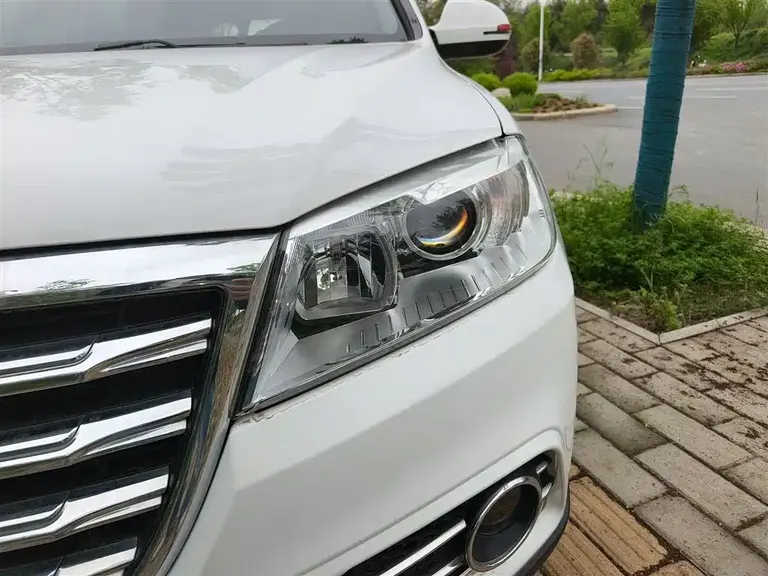 Haval H6 Red Label Sport 1.5 T Auto 2 WD Elite
