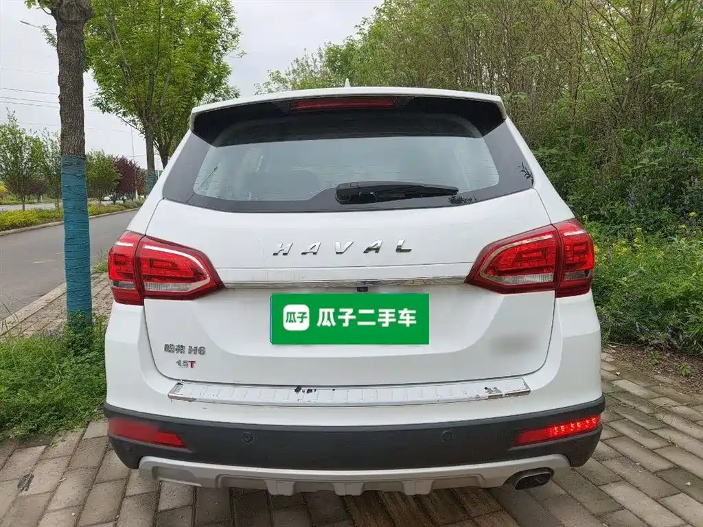Haval H6 Red Label Sport 1.5 T Auto 2 WD Elite