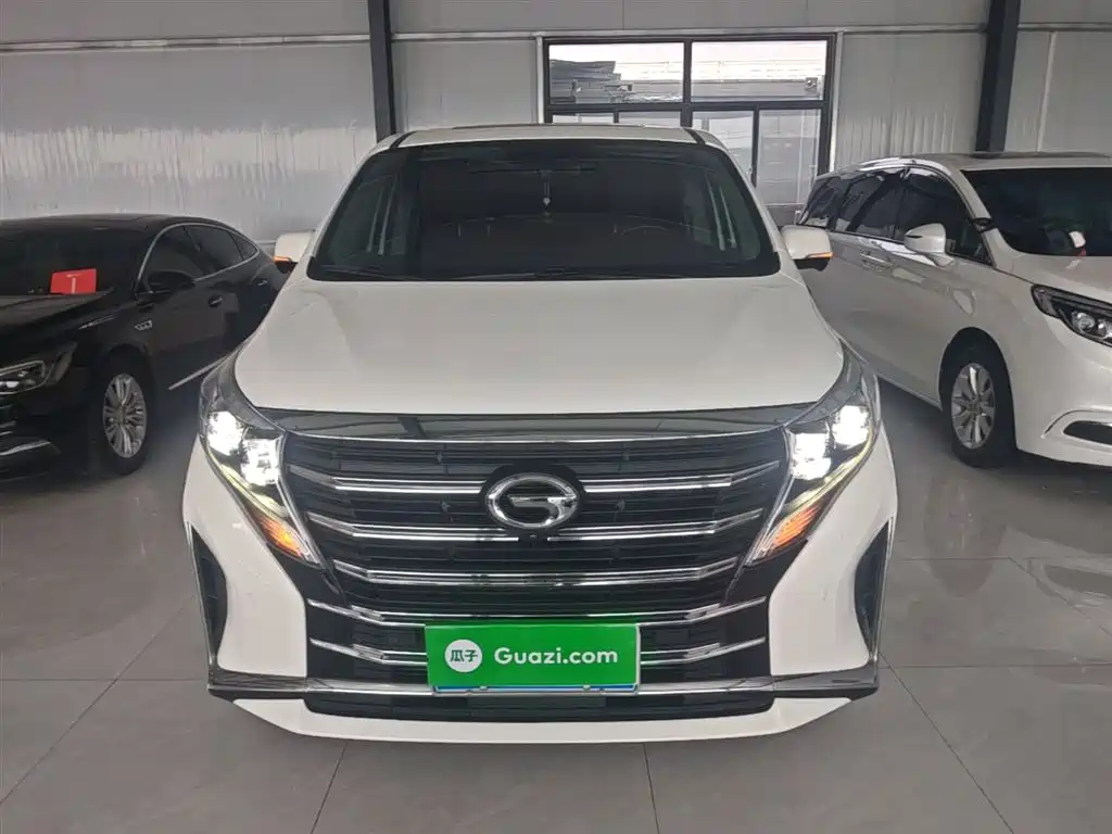 GAC Trumpchi M8 Leading Show Series 390 T Supreme