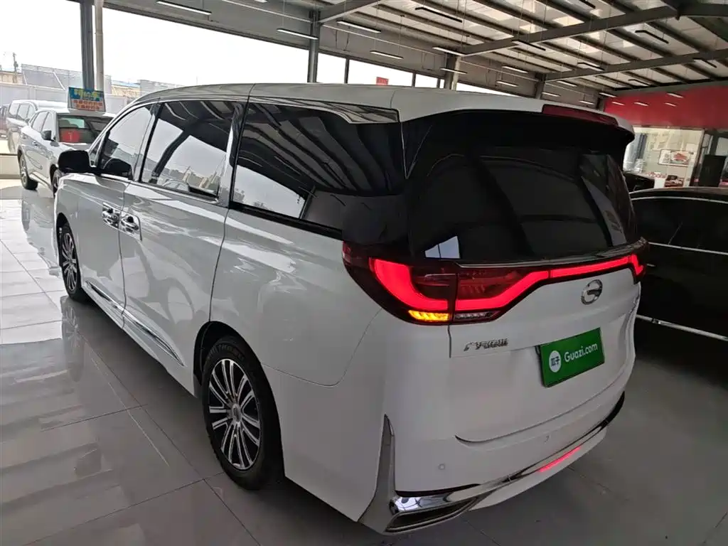 GAC Trumpchi M8 Leading Show Series 390 T Supreme