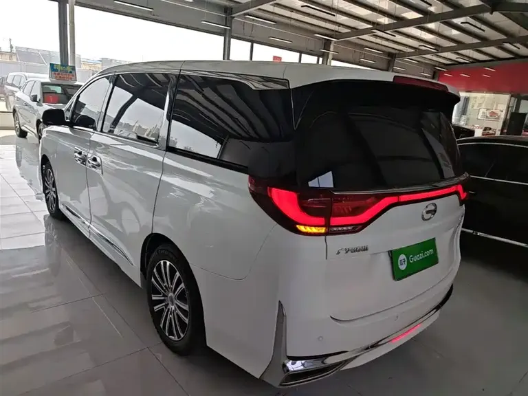 GAC Trumpchi M8 Leading Show Series 390 T Supreme