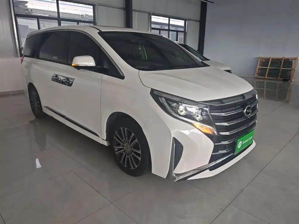 GAC Trumpchi M8 Leading Show Series 390 T Supreme