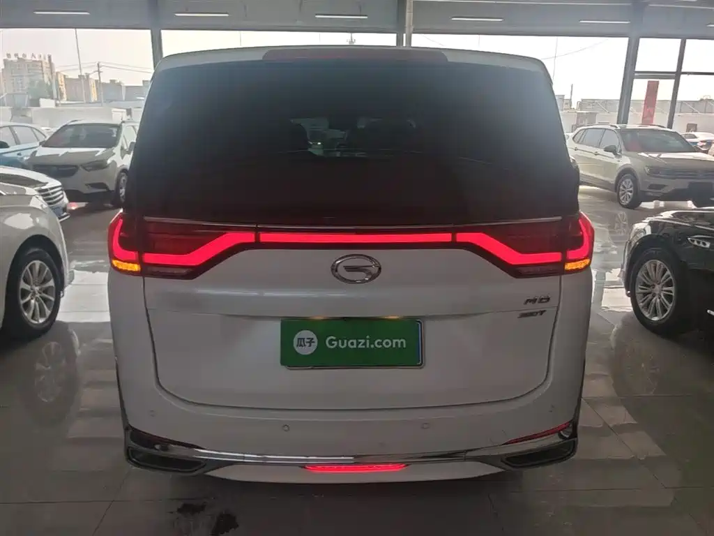 GAC Trumpchi M8 Leading Show Series 390 T Supreme