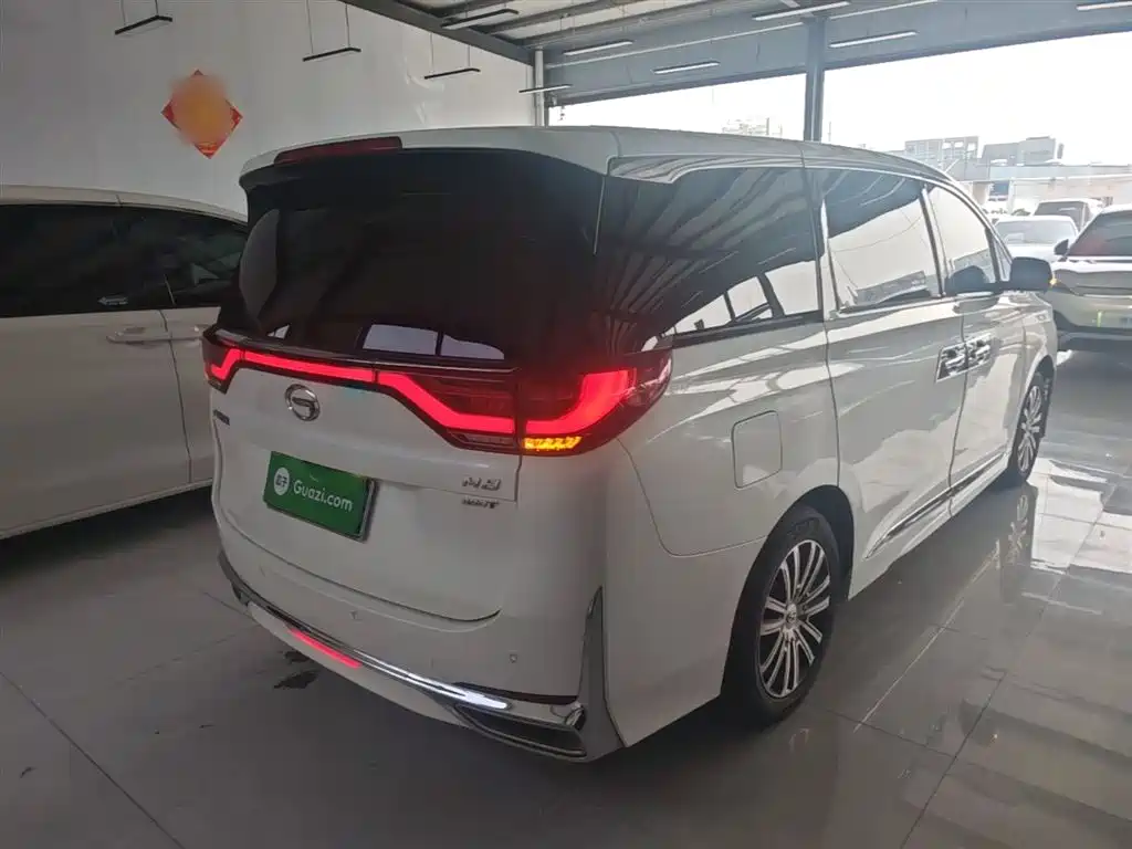 GAC Trumpchi M8 Leading Show Series 390 T Supreme