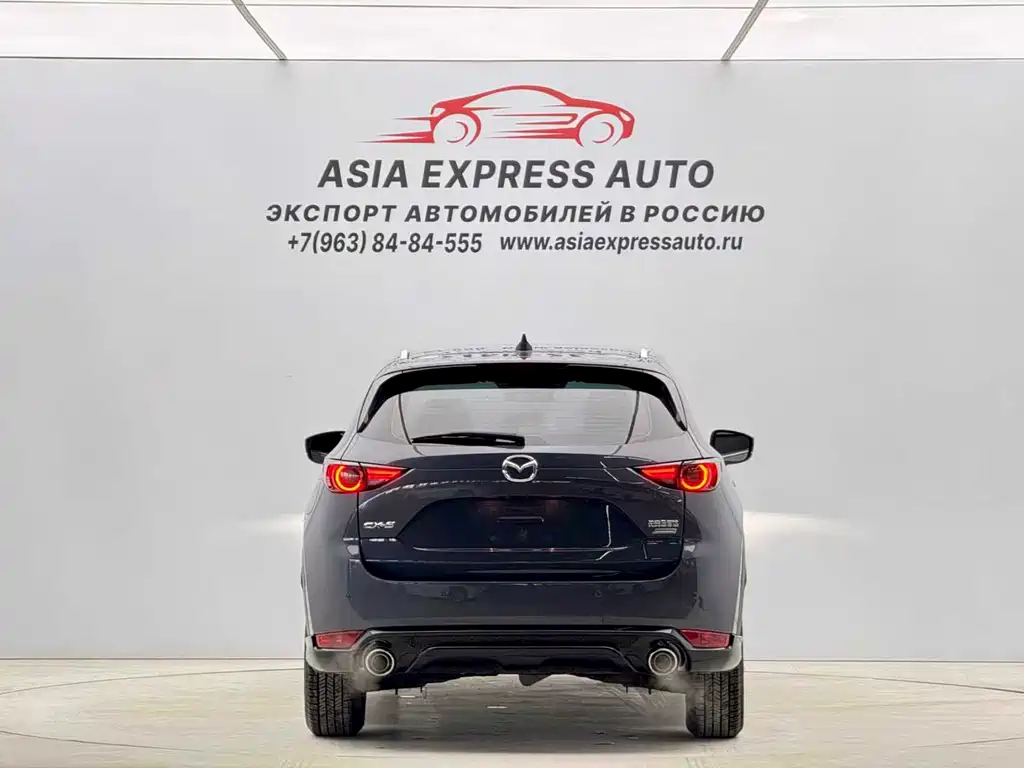 Mazda CX-5 2.0 L Auto 2 WD Smart