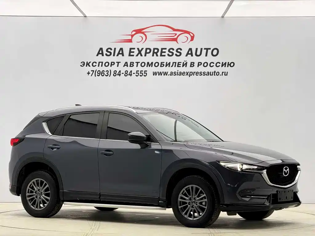 Mazda CX-5 2.0 L Auto 2 WD Smart