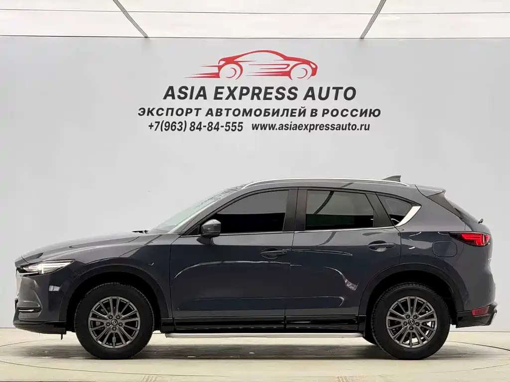 Mazda CX-5 2.0 L Auto 2 WD Smart