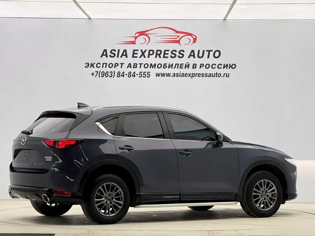 Mazda CX-5 2.0 L Auto 2 WD Smart