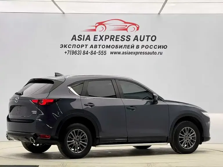 Mazda CX-5 2.0 L Auto 2 WD Smart